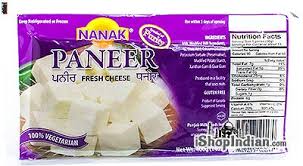 NANAK PANEER 12OZ