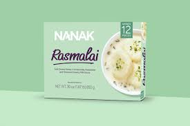 NANAK RASMALAI 30OZ (850G)