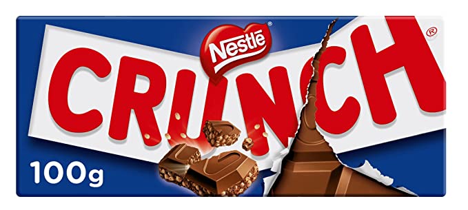 NESTLE CRUNCH (100g)