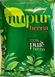 Nupur Hanna 400g