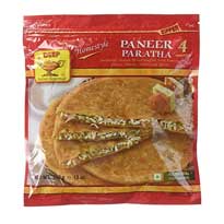 Deep Paneer Paratha 4pc