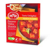 MTR Panner Tikka Masala 300g