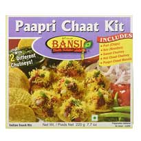 Bansi Papri Chat Kit 7.7