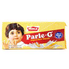 PARLE G 376g