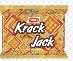 PARLE KRACK JACK 264g