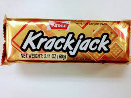 Parle Krackjack 60g