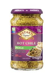 Patak Hot Chilli Pickle