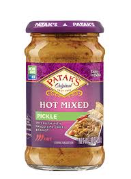 Patak Hot Mixed Pickle