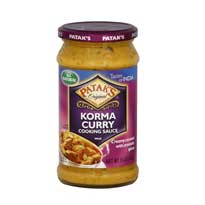 Patak Korma Sauce