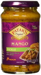 Patak Mango Pickle