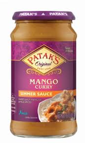 Patak Mango Sauce