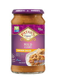 Patak Mild Sauce