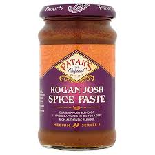 Patak Rogan Josh Sauce