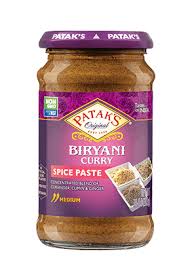 Pataks Biryani Paste