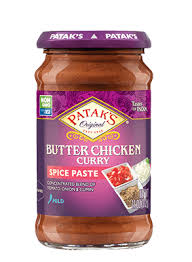 Pataks Butter Chicken curry Paste