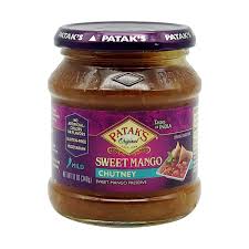 Pataks Sweet Mango Chutney