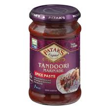 Pataks Tandoori Marinade Paste