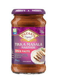 Pataks Tikka Masala Marinade Paste