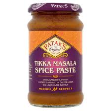 Pataks Tikka Masala Curry Paste