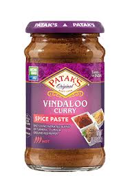 Pataks Vinaloo Paste