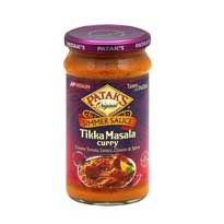 Patak Spicy Tikka Masala Sauce