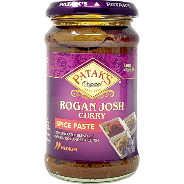 PATKAS ROGAN JOSH CURYY (MEDIUM) 10oz