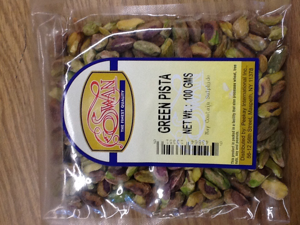 Pistachio 100g