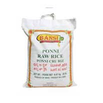 Bansi Ponni Rice 20lb