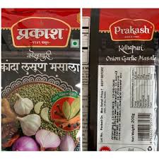 PRAKASH ONION GARLIC SPICE MIX 200G