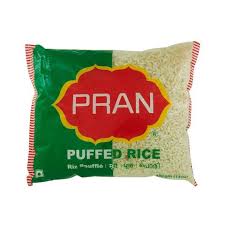 Puffed Rice