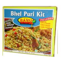 Bansi Bhel Puri Kit 14.1oz