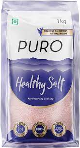 PURO HEALTHY SALT 1KG