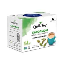 Cardamom Chai 8.5oz