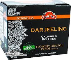Quik Tea Dar Jeeling