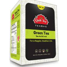 Quik Tea Green Tea