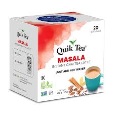 Masala Chai 8.5oz