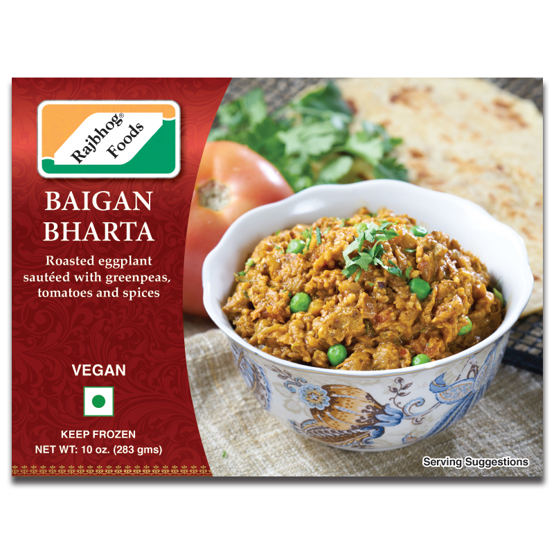 RAJBHOG BAINGAN BHARTA (10oz)