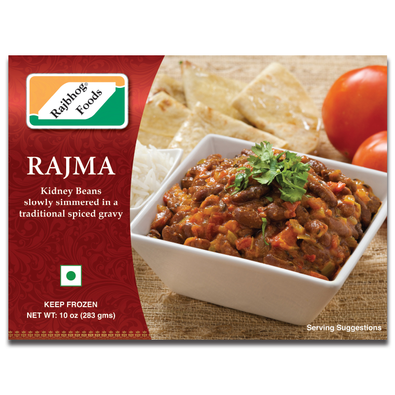 RAJBHOG RAJMA 10oz