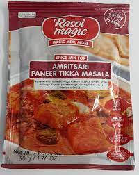 RASOI AMRITSARI PANEER TIKKA  MSL 50G