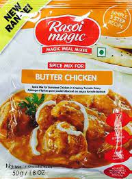 RASOI BUTTER CHICKEN MSL 50G