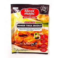 RASOI MAGIC PANEER TIKA MSL 50G