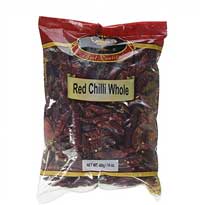 Red Chilli Whole 14oz