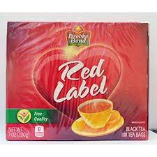 Red Label tea 200gm (100 tea bags)