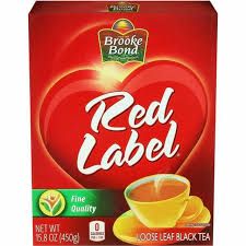 Red Label Tea 900g