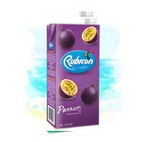 Rubicon Passion Juice Drink 1lt