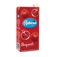 Rubicon Pomegranate Juice Drink 1lt