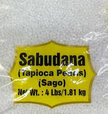 SABUDANA 