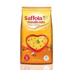 SAFFOLA CLASSIC MASALA OATS 482G