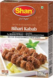Shan Bihari Kabab 50g