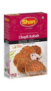Shan Chapli  Kabab  100g